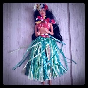 Vintage Polynesian Barbie